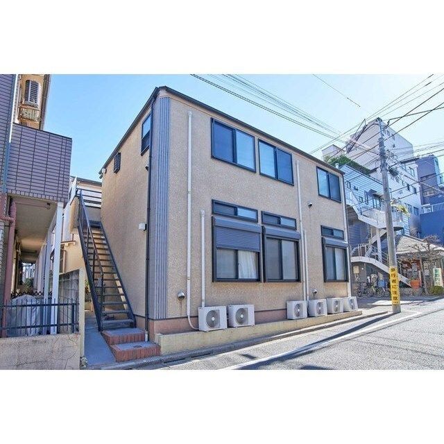 アヴァンセCOCOの外観画像