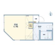 アヴァンセCOCOの間取り画像