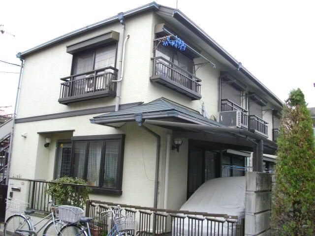 ファミールEXの外観画像