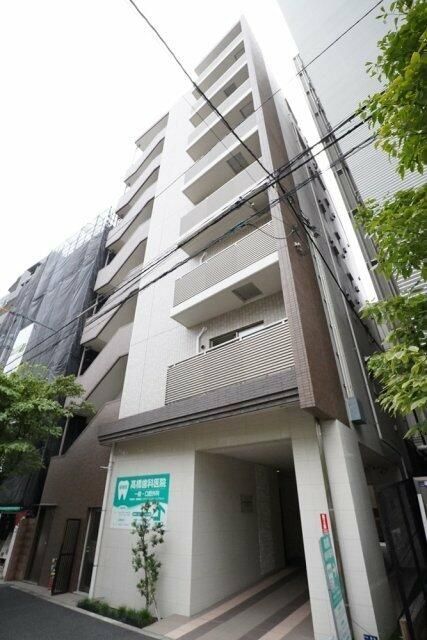 コスモグレイス新宿の外観画像