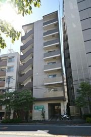 コスモグレイス新宿の外観画像