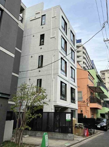 isD代田橋の外観画像