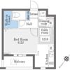 La Douceur巣鴨Eastの間取り画像