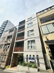ラティエラ白金高輪の外観画像