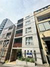 ラティエラ白金高輪の間取り画像