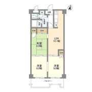 リベラルワタドの間取り画像