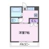 第2三池ビルの間取り画像