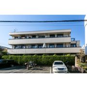 クラールパラシオン目黒東山の外観画像