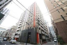 グランスイート銀座レスティモナークの外観画像