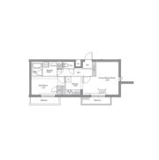 BluRock大鳥居の間取り画像