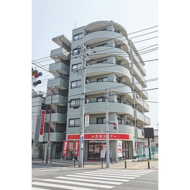 ヒルクレストの外観画像