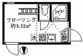 フェリスルチルの間取り画像