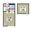 ビオラの間取り画像