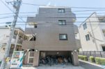 ルーブル三軒茶屋Ⅱの間取り画像