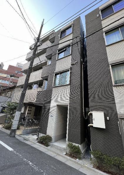 Beststage入谷1の外観画像