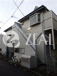 エレガンス上高田Bの外観画像