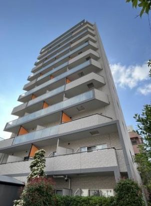 ORANGE PORTEの外観画像