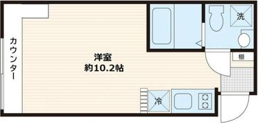 trias120の間取り画像