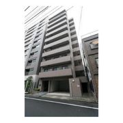 ハイクラッセ日本橋浜町の外観画像