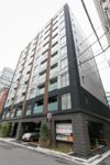 コートラクリア人形町の間取り画像