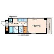 Excellia 馬込の間取り画像