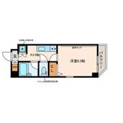 Excellia 馬込の間取り画像