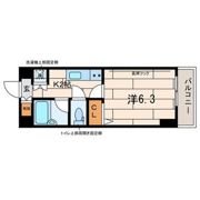 Excellia 馬込の間取り画像