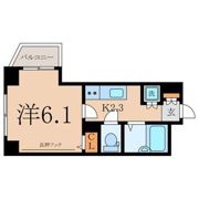 Excellia 馬込の間取り画像