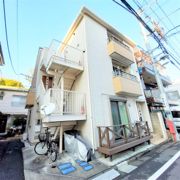 メゾンドソレイユの外観画像