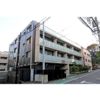 サンピエス根津の外観