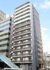 オリゼー茅場町の外観