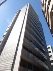 アーバネックス三田の外観画像
