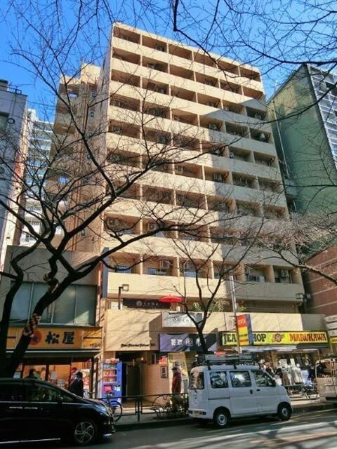 ライオンズマンション中野第3の外観画像