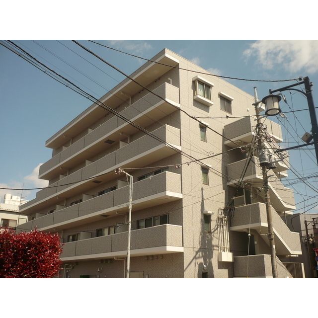 レヴォの外観画像