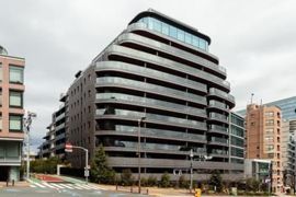 パークホームズ文京小石川ヒルテラスの外観画像