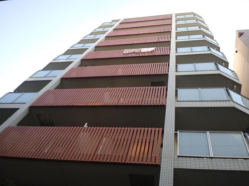 プラウドフラット新大塚の外観画像