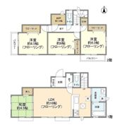 Kolet府中本町#05の間取り画像