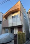 深沢戸建の外観