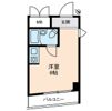 コスミックビルの間取り画像