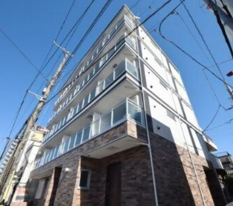 bCASA 北砂の外観画像