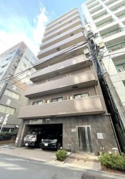 コスモリード人形町の外観画像