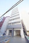 ディアレイシャス蔵前ステーションフロントの外観