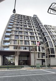 パークシティ高田馬場の外観画像