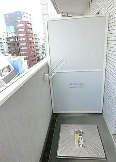 ベランダ・バルコニー