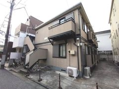 ディアコート落合の外観画像
