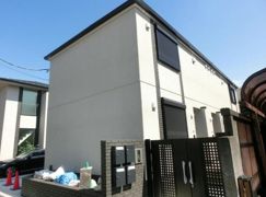 アトリオ田園調布の外観画像