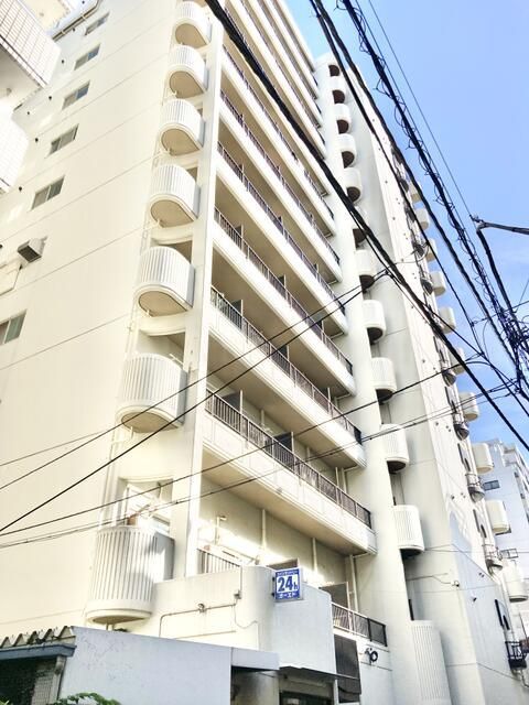 ハイツオーエドの外観画像