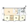 FULL HOUSE GAKUGEI DAIGAKUの間取り画像