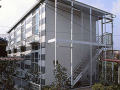 レオパレスさくらの外観画像