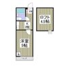 ミモザの間取り画像